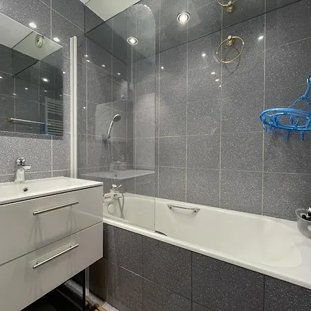 Apartamento Homency - Des Roches 32 Alpe d'Huez